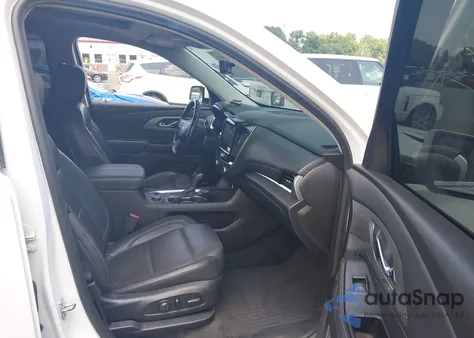 2019 Chevrolet Traverse 3Lt from USA, damaged, VIN 1GNERHKW7KJ320383